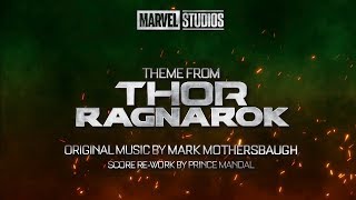 Thor: Ragnarok - Opening Theme  (Cover by Prince Mandal)