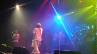 Danakil Docks Lausanne Dialogue de sourds/Les hommes de la paix/la vie est longue/tant qu'il y aura