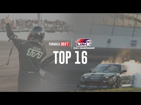 Formula DRIFT - Texas 2019 - Pro 2 Top 16 LIVE!