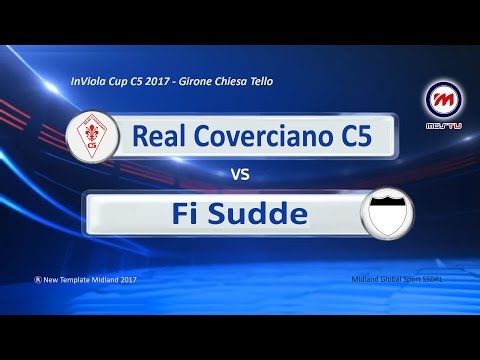 InViola Cup C5 2017 - HL Real Coverciano C5 vs Fi Sudde