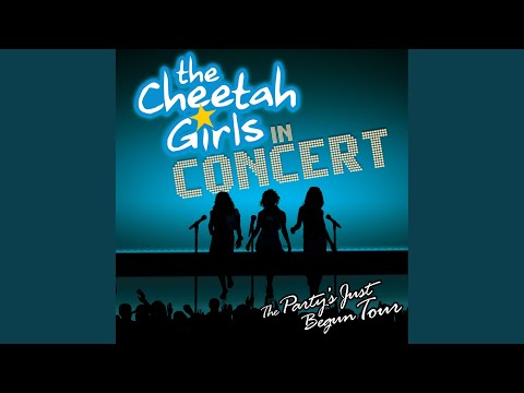 Amigas Cheetahs (Live Concert Version)