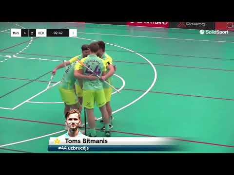 FS Masters/Ulbroka - Ķekava (11.02.2023) highlights