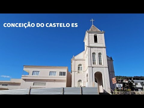 Conceição do Castelo ES - Passeio da Rota 408 pelo Estado do Espírito Santo - 15° Temp - Ep 45