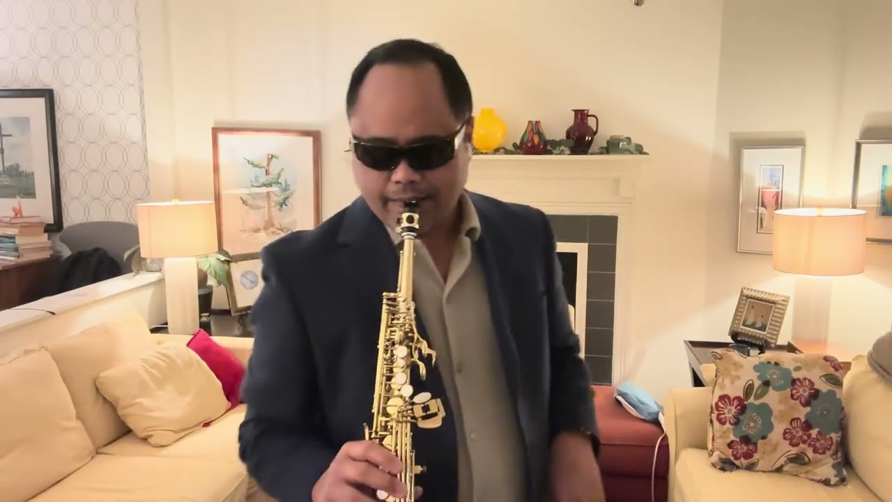 Promotional video thumbnail 5 for Carlito Saxophone