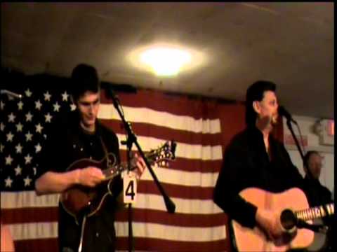 Tyler Robertson with Tommy Webb at the Foxhunters Club 2-26-11.wmv