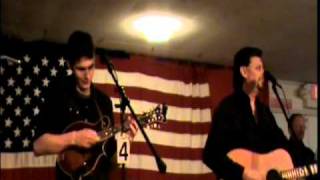 Tyler Robertson with Tommy Webb at the Foxhunters Club 2-26-11.wmv