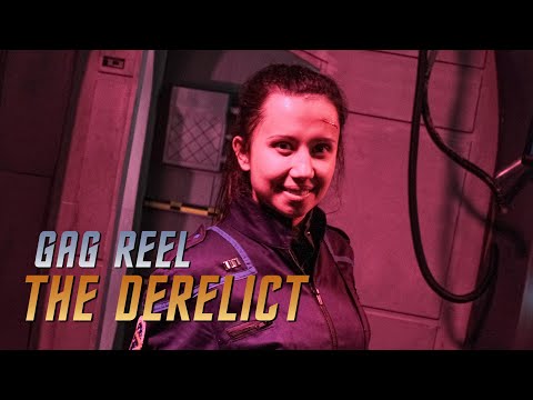 The Derelict - Gag Reel (Star Trek Fan Film)