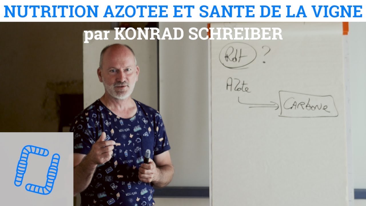 Nutrition Azotée - Santé des Plantes - Konrad SCHREIBER