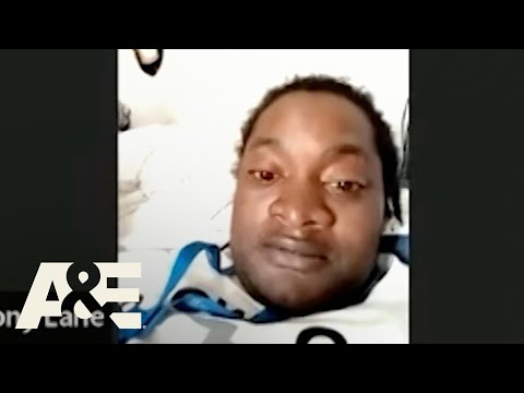 Man Caught Red-Handed Smoking Weed in Virtual Courtroom | Court Cam | A&E