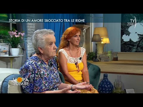 L'Ora Solare - Storia di un amore sbocciato tra le righe