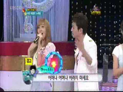 (SNSD) Jessica-Omona (Sexy vs. Cute)