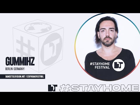 StayHomeFestival - GummiHz presents A Berlin Odyssey