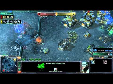 NASL Finals - oGsMC vs TSLPuma - Jogo 3