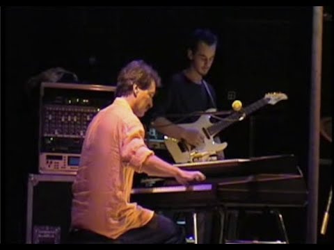 Butze Fischer & Ingo Bischof 2001 (Letztes Konzert)