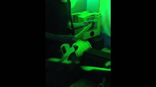 Burnt Ones live @ wallyworld Chicago