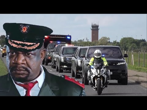 The Last Military Coup ; Presidential Coup - 2025 Upload Nigerian Movie