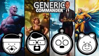 Marvel Super Heroes: The Sentry vs Squirrel Girl vs Jarvis vs Absorbing Man