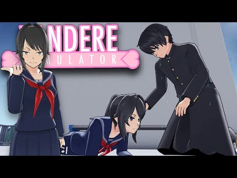 SENPAI FINALLY NOTICES US & IMMORTAL FLAME FOUNTAIN GLITCH | Yandere Simualtor Myths