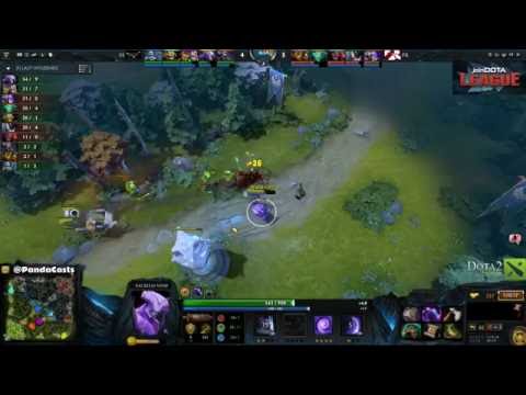 JDL Season 10 - sQreen vs. Power Rangers