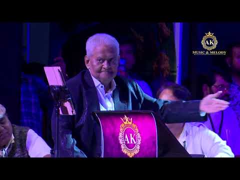 Timeless Laxmikant-Pyarelal Live in Concert | Intro Music| AK Music & Melody| By Ashok Kandelkar