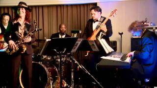 Comin' Home Baby (Herbie Mann) -- Sonya Jason "SaxTigress"