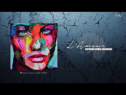 Catwork  - L'amour (Feat.Zafer Zencirli) Official Audio
