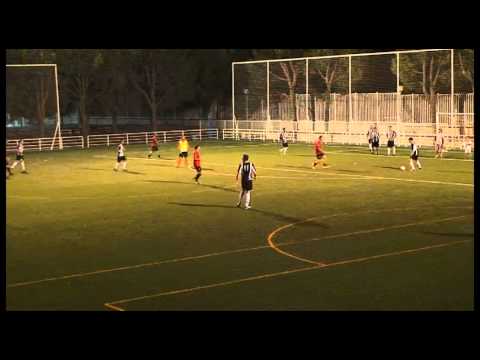 Fútbol 7 Bravo - Tercera GI. - J.2 - Bomberos de Sevilla   Los Pájaros