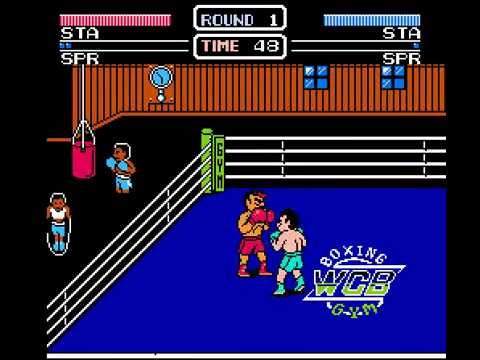 World Champ NES