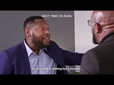 Zuba shocked at Ivwananji's guts - Zuba | S7 | Ep 88 | Zambezi Magic