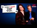 Claire Foy Richard E Grant Get Wild In New Black Comedy Savage House Interview
