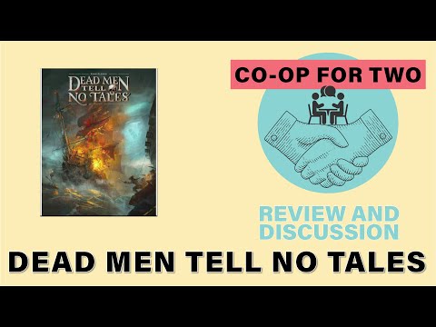 Dead Men Tell No Tales - Critical Review and Discussion (4k)