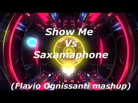 Tiesto Vs Dave Winnel- Show Me Vs Saxamaphone (Flavio Ognissanti mashup)