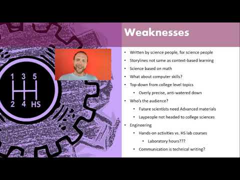 Get in Gear: Science Education Standards -- Lesson 3 Reading Between the Lines