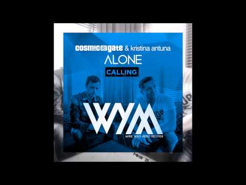 Cosmic Gate, Kristina Antuna & Sebastian Ingrosso, Alesso - Calling Alone (Mike B Mashup)