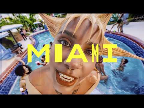 Tokischa - Miami (Official Audio)
