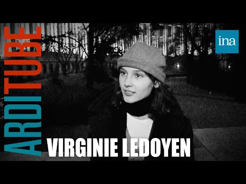 Virginie Ledoyen : entre cinéma et sexualité avec Thierry Ardisson | INA Arditube