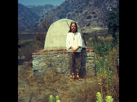 The Story of eden ahbez