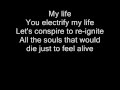 Muse - Starlight - Lyrics