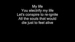 Muse - Starlight - Lyrics