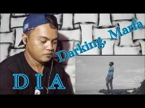 D I A - Daking, Marfa ( official music video ) || REACTION || HIPHOP NGERAPP