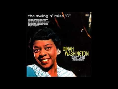 You're Crying - Dinah Washington | roseML | God's Jukebox