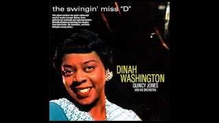 Dinah Washington "You´re crying"