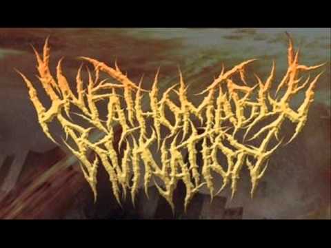 Unfathomable Ruination - Suspended in Entropic Dissipation