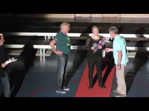 Kärra HF 2014/2015 – Årets Fighter- Dam