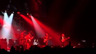 "Begging" The Libertines @ Zénith, le 30 septembre 2014