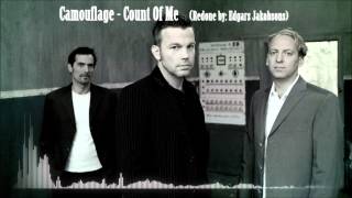 CAMOUFLAGE Count Of Me Cover 2015 HDVideo