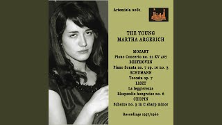 Download lagu 3 Études de concert, S. 144: No. 2 in F Minor, La leggierezza mp3