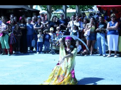 Danza del Vientre para Mercados Medievales