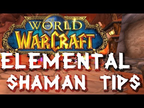 60 Elemental Shaman PvP Tips | Classic WoW | Totems | Heals | Burst!
