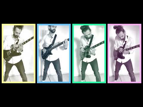 John Noseda - Climax (guitar cover)